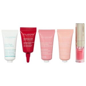 Clarins Lift & Glow Set